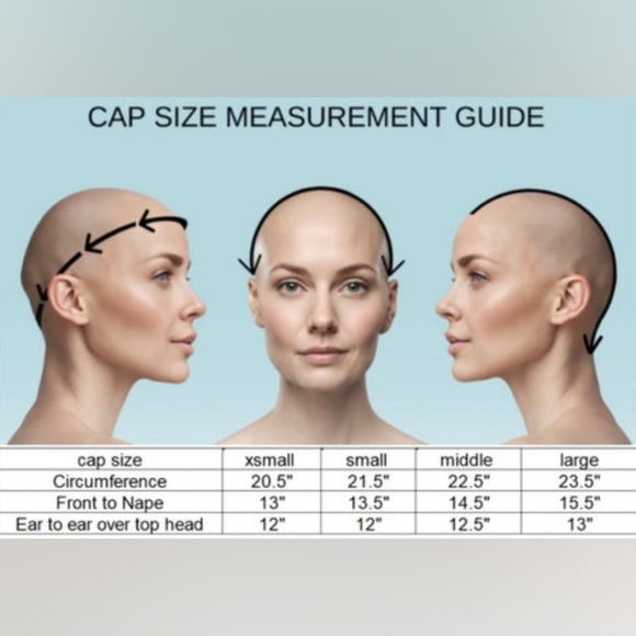 NEW Eniola "Kristy" Blonde Human Hair Wig - Picture 17 of 17